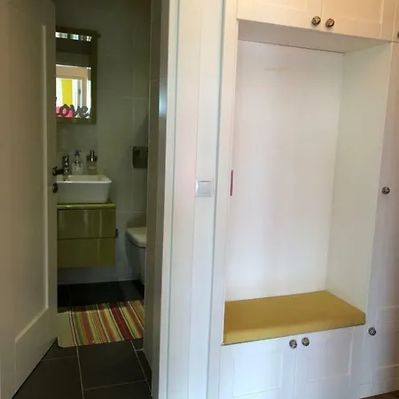 Bright And Comfortable For Families Διαμέρισμα *