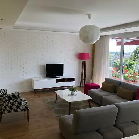 Bright And Comfortable For Families Σιντέ
