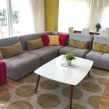 Διαμέρισμα Bright And Comfortable For Families Σιντέ